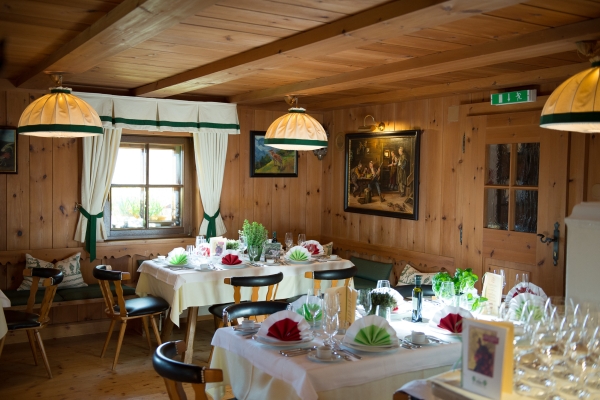 Die Gersberg Alm Romantik Hotel (Salzburg)